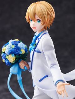 SSF 尤吉欧 白色制服 ver.-资料图