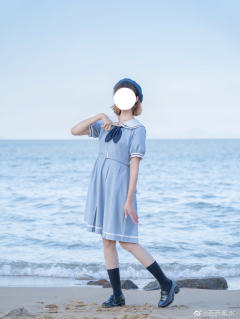 水桜女子·盛夏服-资料图