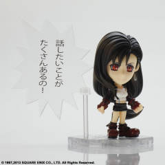 Trading Arts Kai mini 赤红13 蒂法·洛克哈特-资料图