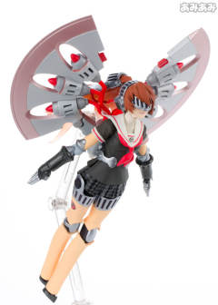 Labrys Famitsu Original Color ver.-资料图