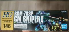 HGUC RGM-79SP 狙击型吉姆Ⅱ-资料图