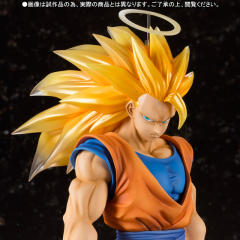 Figuarts ZERO EX 孙悟空 超级赛亚人3 -资料图