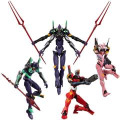 EVA-Frame 第2弹 01.EVA 13号机 外甲套件 -资料图