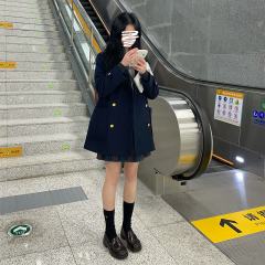 信岚大学大衣-资料图