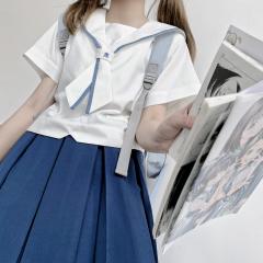 岸京女子·水手服-资料图