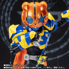 SHF 假面骑士南瓜杰克 怪兽形态/节拍形态-资料图