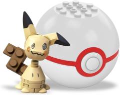 Mega Construx 谜拟Q-资料图