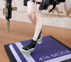 HK416 改造型 MODIII 重创Ver.-资料图