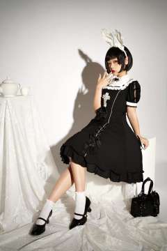 Gothic doll 哥特人偶-资料图