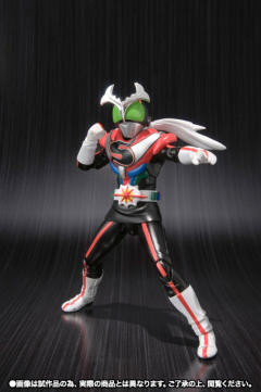 SHF 假面骑士 Stronger Charge Up-资料图