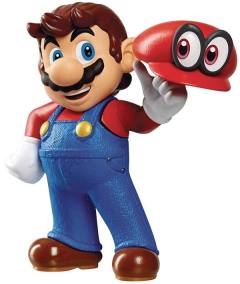 World of Nintendo 凯比 玛丽奥 