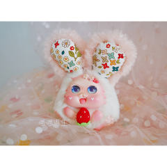 嘟嘟仔-白莓-资料图