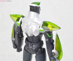 SHF Wild Tiger Katsura Masakazu Original Color Ver.-资料图
