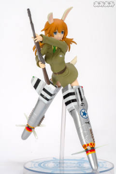 EX Figure 夏洛特·E·叶格 -资料图
