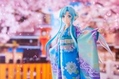 Wahoo! 亚丝娜 京友禅和服ver. -资料图