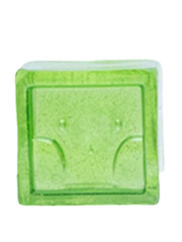 green-cube