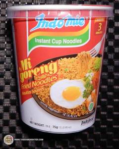 Instant Cup Noodles Mi Goreng Fried Noodles