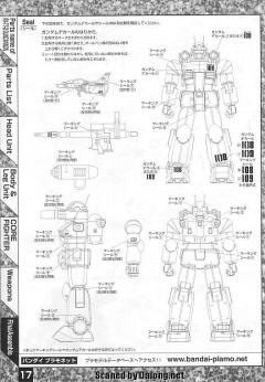 MG RX-77-2 钢加农-资料图