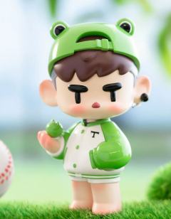 五代投手-小青蛙