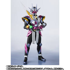SHF 假面骑士Zi-O II-资料图