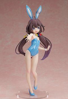 B-style 雏鹤爱 裸腿兔女郎-资料图