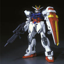 Advanced Mobile Suit in Action GAT-X105 强袭高达-资料图