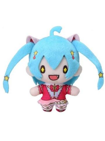 初音未来(WS)-新队服豆豆眼娃挂件