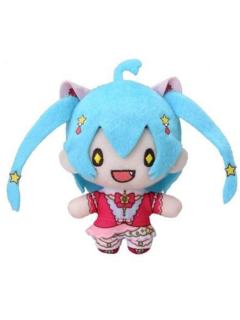 初音未来(WS)-新队服豆豆眼娃挂件