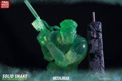 索利德·斯内克 Stealth Camouflage Neon Green Edition-资料图