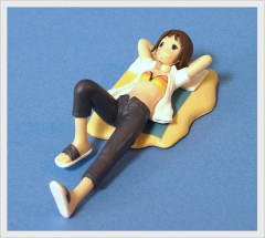 伊藤伸惠 Ichigo Mashimaro 泳装 Series - Capsule Version 1-资料图