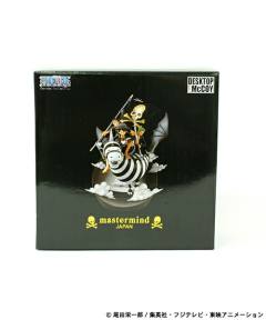 Desktop Real McCoy 蒙奇·D·路飞 罗罗诺亚·索隆 乌索普 Mastermind ver.-资料图