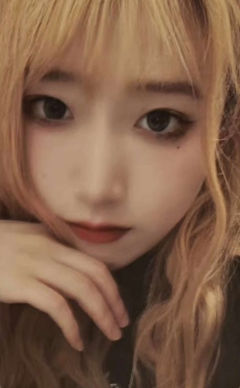 黄逸 绚如夏花主题纪念小卡 ver.B