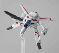VF-1J 女武神（一条辉专用机） Transformable-资料图