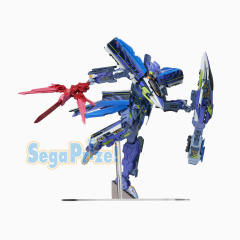 LPM Figure 新干线变形机器人 500 TYPE EVA -资料图