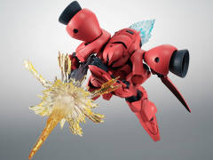 ROBOT魂 AGX-04 红色角马 ver. A.N.I.M.E.-资料图