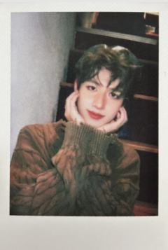 我生活的角落单人拍立得 朱 ver.A