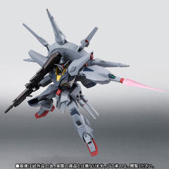 ROBOT魂 ZGMF-X13A 天命高达-资料图