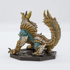 CFB CUBE 怪物猎人系列 雷狼龙-资料图