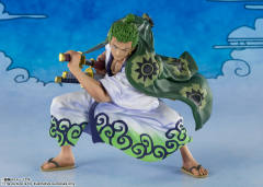 Figuarts ZERO 罗罗诺亚·索隆 卓洛十郎 -资料图