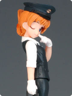Tetsudou Musume Express Series 久慈爱丽丝 Variation Ver.-资料图