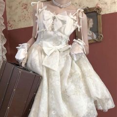 如愿礼服款-资料图