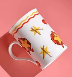 动次打次马克杯-资料图