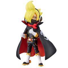 WCF 和之国鬼岛篇3 山治