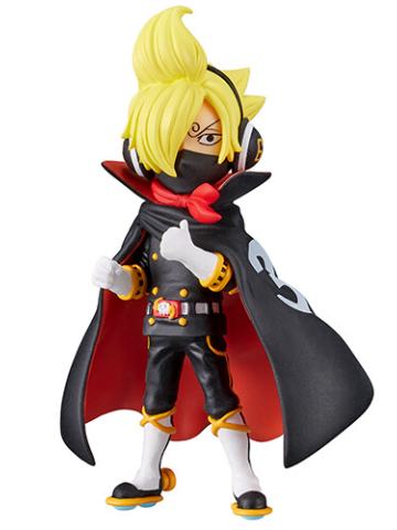 WCF 和之国鬼岛篇3 山治