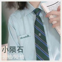 小陨石·衬衫-资料图