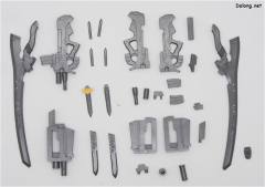 武御雷f型 Yui Takamura Custom-资料图