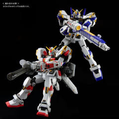 HGUC RX-78-5 高达五号机-资料图