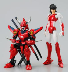 Armorplus 火焰神 Power-Up Color Ver.-资料图