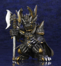 Garo Deformed Makai Collection Series 暗黑魔戒骑士・呀 -资料图