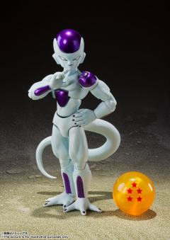 SHF 弗利萨 第四形态
